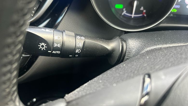 Toyota C-HR 1.8 Hybrid Dynamic 5dr CVT Hybrid Hatchback